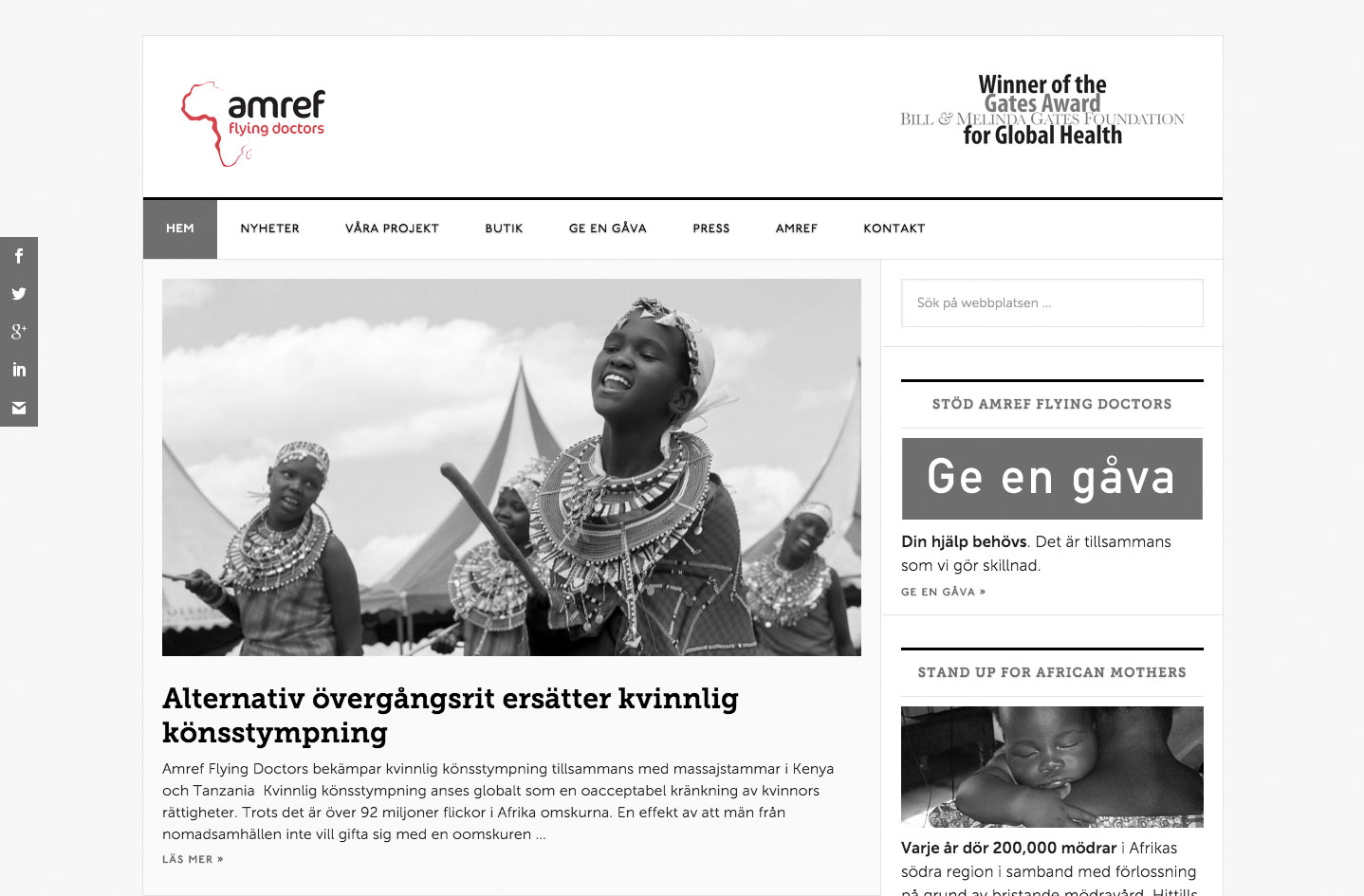 Amref Flying Doctors