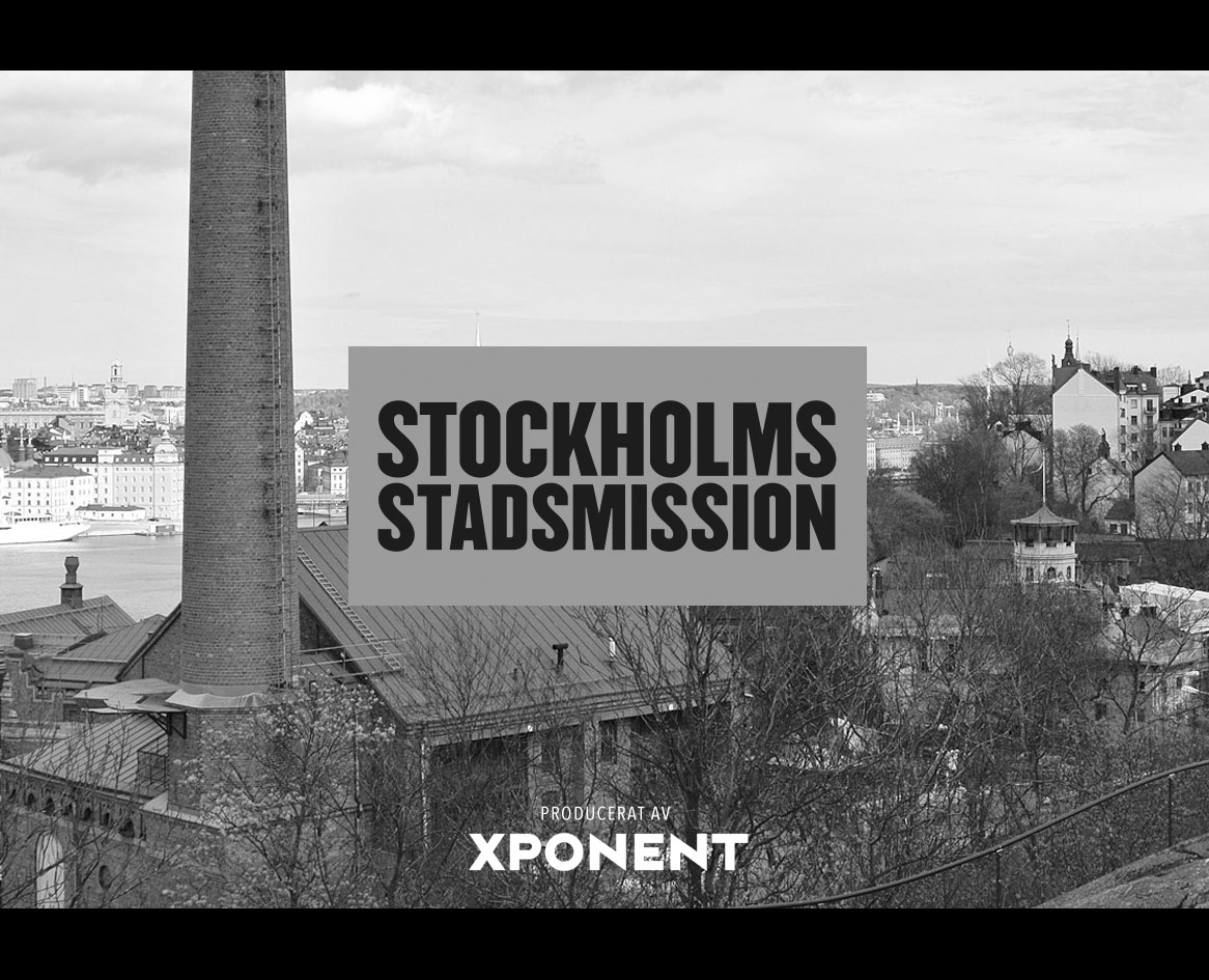 Stockholms Stadsmission