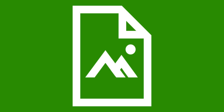 Så här gör du med bilder i WordPress