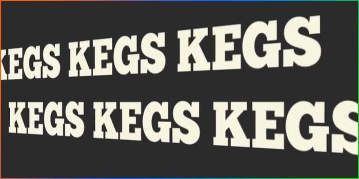 Kegs – the movie