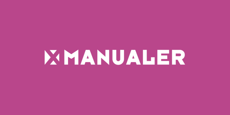 Succé för Xponents WordPress-manual